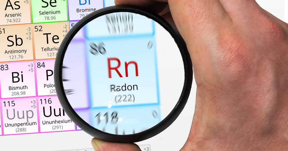 Radon Testing Services