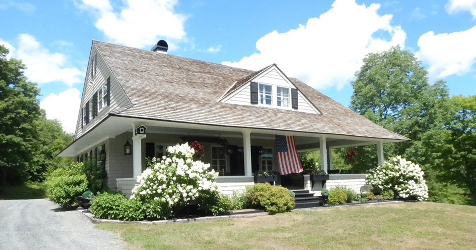 Roof Inspection with Certified Home Inspector David DeSimone